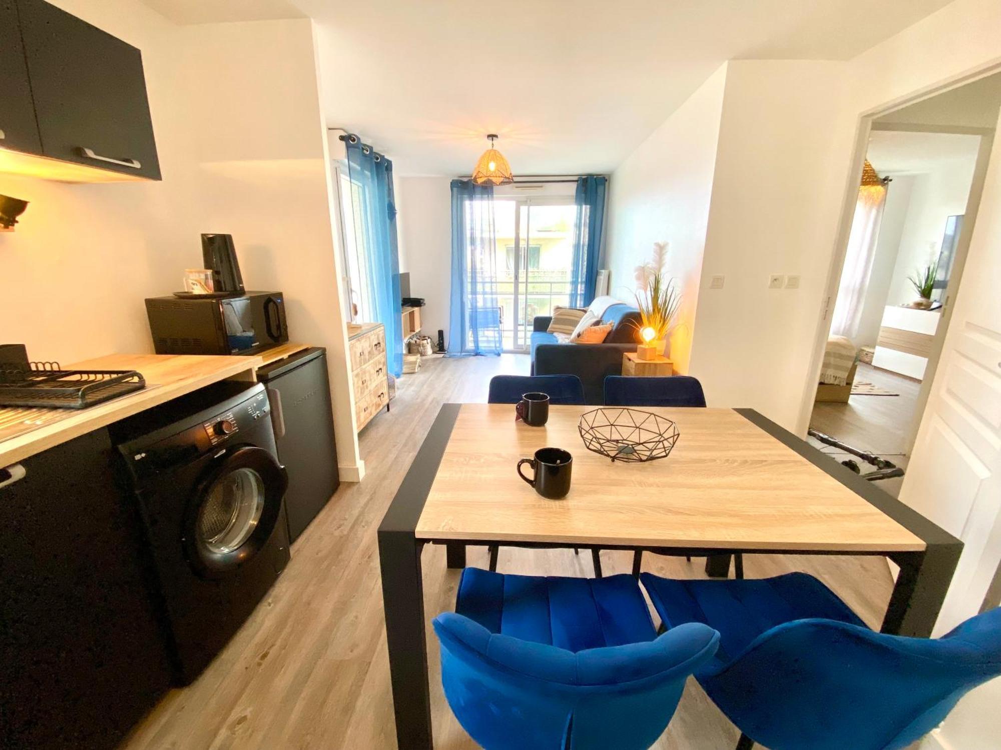 Appartement, Confort, Parking, Terrasse Dinan Exterior photo